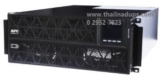 APC SRTG5KXLI APC Smart-UPS On-Line, 5kVA/5kW, Rack/Tower, 230V, 2x IEC C13+1x IEC C19+Hard wire 3-wire (H+N+E) outlets, Network Card, W/O rail kit - SRTG5KXLI